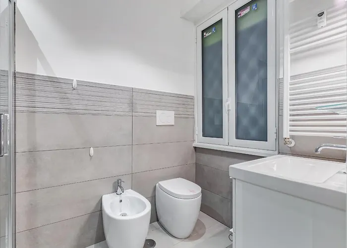 Gianicolo With Terrace Appartement *