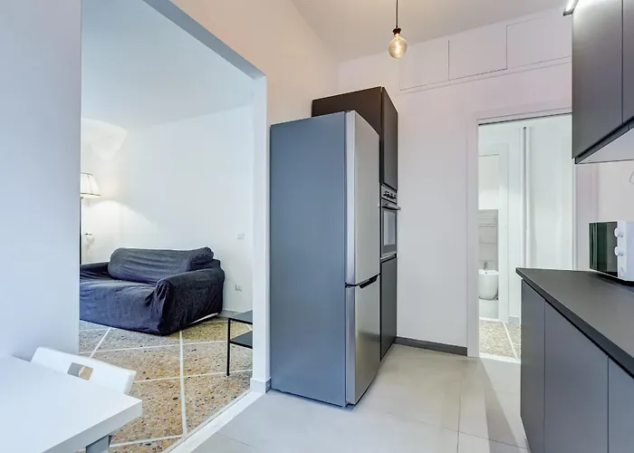 Gianicolo With Terrace Appartement