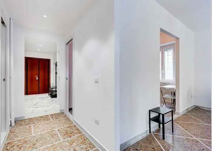Gianicolo With Terrace Appartement *
