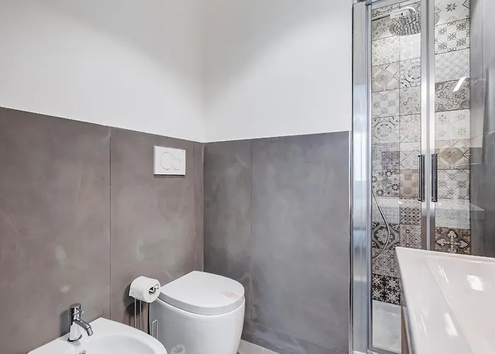 Appartement Gianicolo With Terrace *