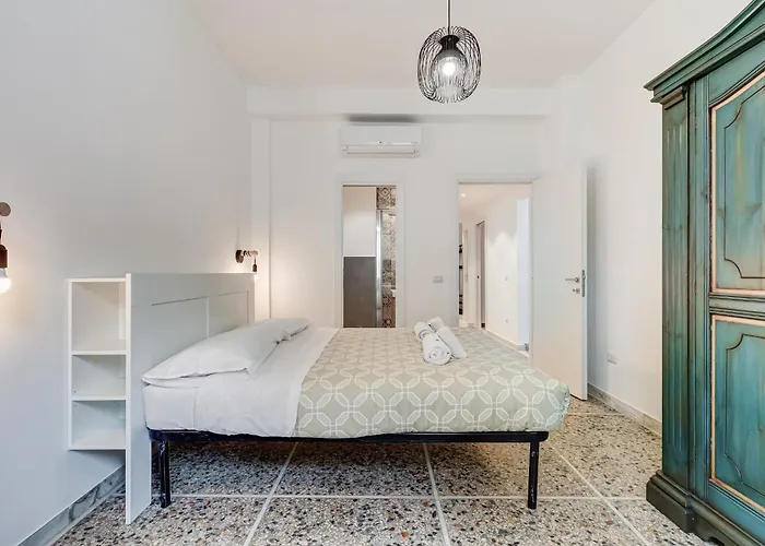 Gianicolo With Terrace Appartement