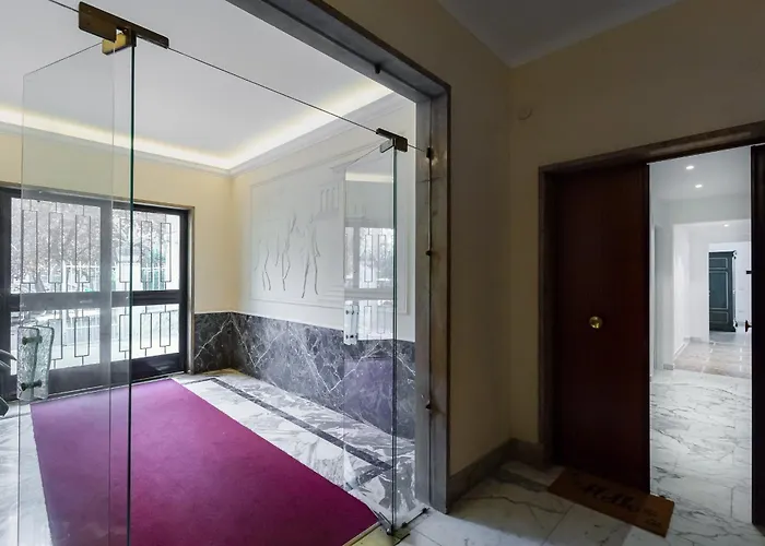 Gianicolo With Terrace Appartement *