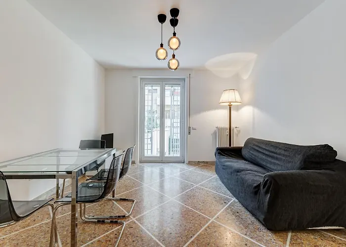 Gianicolo With Terrace Appartement *