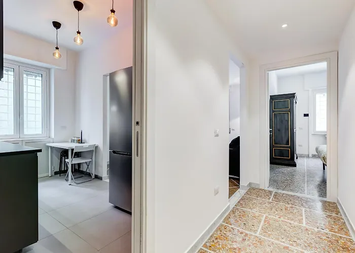 Appartement Gianicolo With Terrace Rome