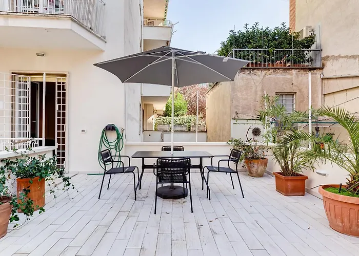 Appartement Gianicolo With Terrace *