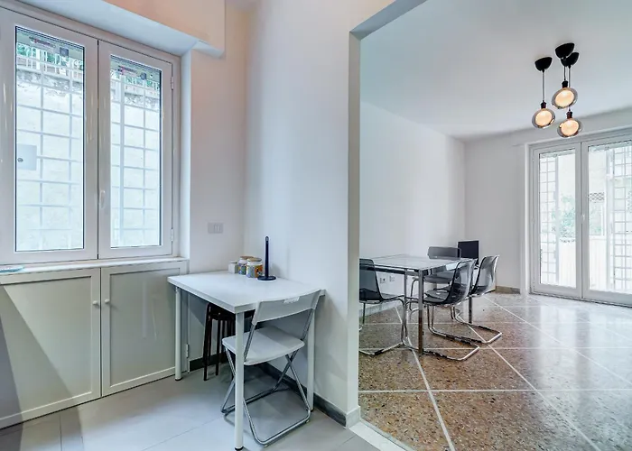 Appartement Gianicolo With Terrace *
