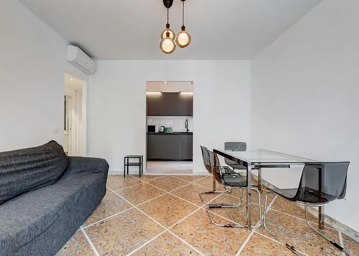 Appartement Gianicolo With Terrace Rome