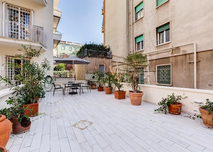 Gianicolo With Terrace