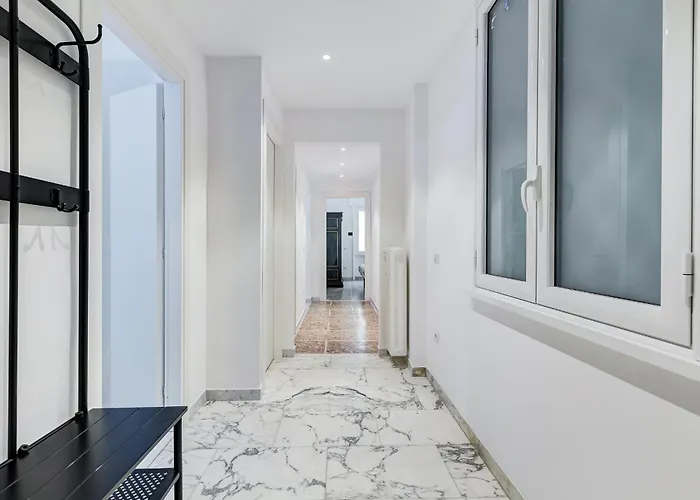 Gianicolo With Terrace Appartement Rome