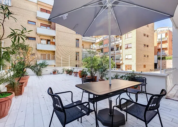 Appartement Gianicolo With Terrace