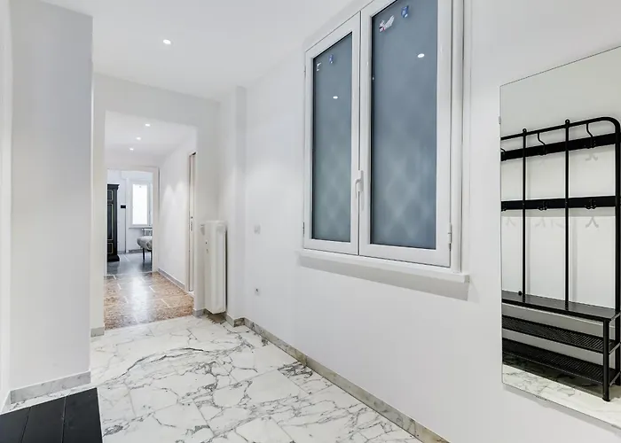 Gianicolo With Terrace Appartement Rome